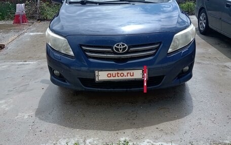 Toyota Corolla, 2008 год, 820 000 рублей, 2 фотография