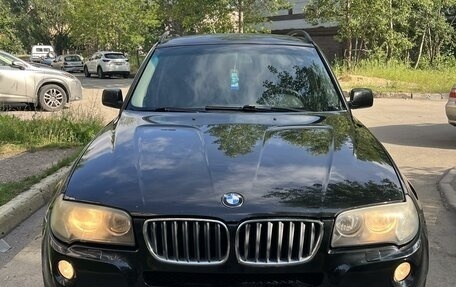 BMW X3, 2007 год, 729 000 рублей, 4 фотография