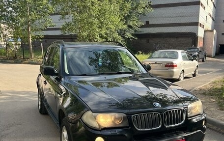 BMW X3, 2007 год, 729 000 рублей, 5 фотография