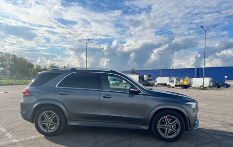 Mercedes-Benz GLE, 2019 год, 6 500 000 рублей, 3 фотография