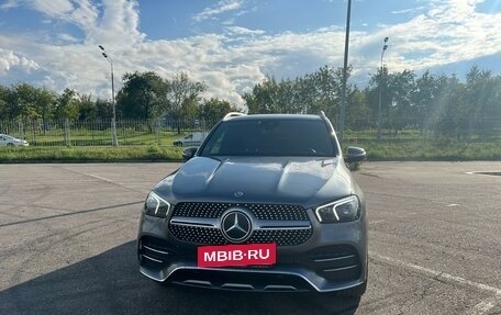 Mercedes-Benz GLE, 2019 год, 6 500 000 рублей, 2 фотография