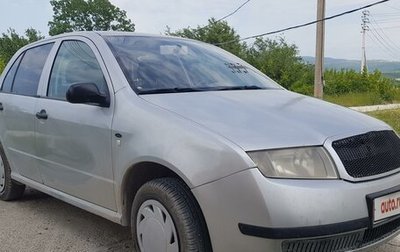 Skoda Fabia I, 2000 год, 320 000 рублей, 1 фотография