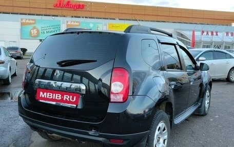 Renault Duster I рестайлинг, 2015 год, 899 000 рублей, 2 фотография