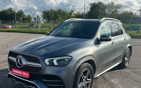 Mercedes-Benz GLE, 2019 год, 6 500 000 рублей, 1 фотография