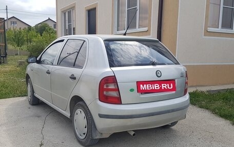 Skoda Fabia I, 2000 год, 320 000 рублей, 2 фотография