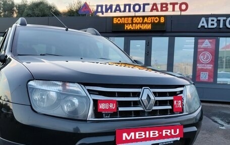 Renault Duster I рестайлинг, 2015 год, 899 000 рублей, 3 фотография