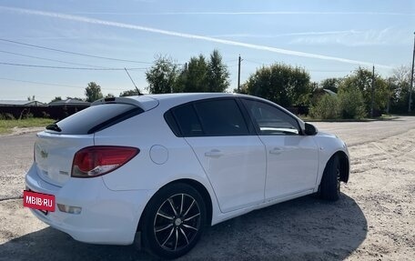 Chevrolet Cruze II, 2012 год, 550 000 рублей, 2 фотография