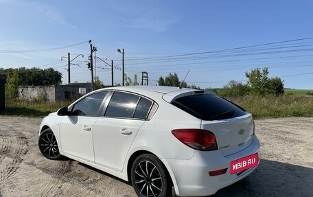 Chevrolet Cruze II, 2012 год, 550 000 рублей, 4 фотография