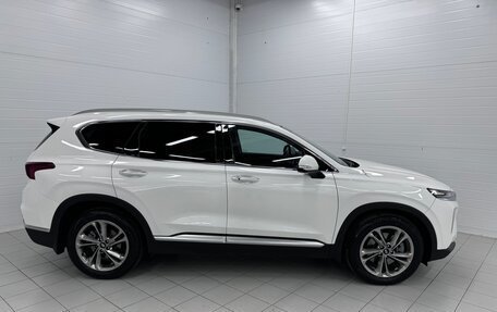 Hyundai Santa Fe IV, 2018 год, 3 750 000 рублей, 4 фотография