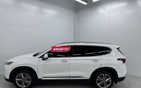 Hyundai Santa Fe IV, 2018 год, 3 750 000 рублей, 8 фотография