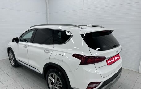 Hyundai Santa Fe IV, 2018 год, 3 750 000 рублей, 6 фотография