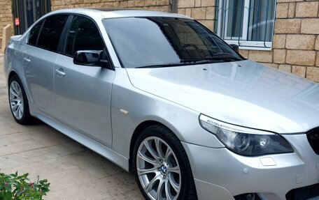 BMW 5 серия, 2006 год, 1 250 000 рублей, 2 фотография