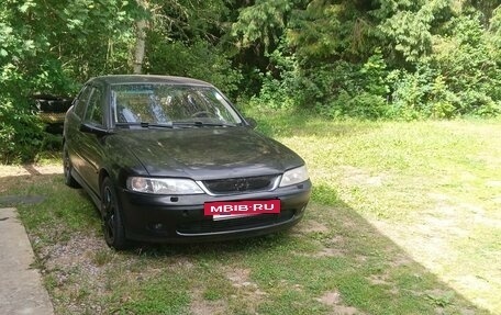 Opel Vectra B рестайлинг, 2001 год, 205 000 рублей, 10 фотография