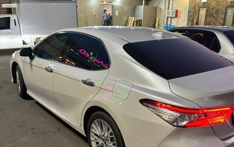 Toyota Camry, 2019 год, 3 200 000 рублей, 3 фотография