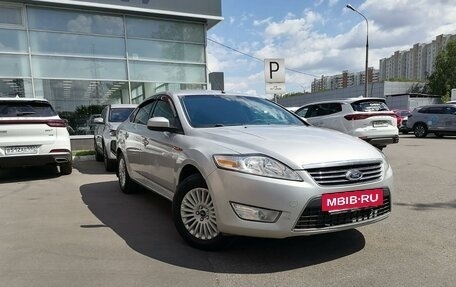 Ford Mondeo IV, 2010 год, 555 000 рублей, 3 фотография