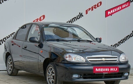 Chevrolet Lanos I, 2006 год, 280 000 рублей, 3 фотография