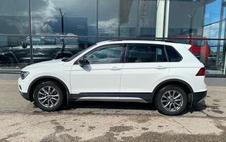 Volkswagen Tiguan II, 2019 год, 2 390 000 рублей, 4 фотография