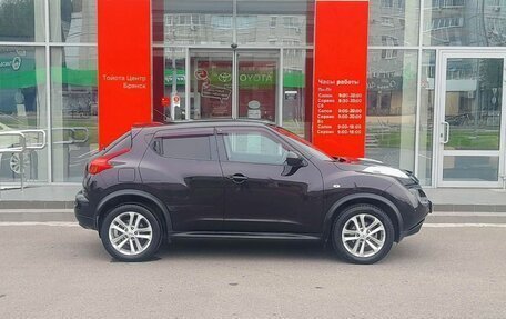 Nissan Juke II, 2012 год, 1 199 000 рублей, 4 фотография