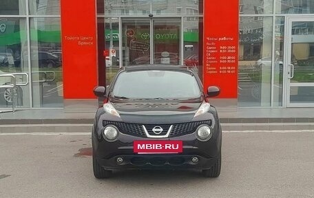 Nissan Juke II, 2012 год, 1 199 000 рублей, 2 фотография