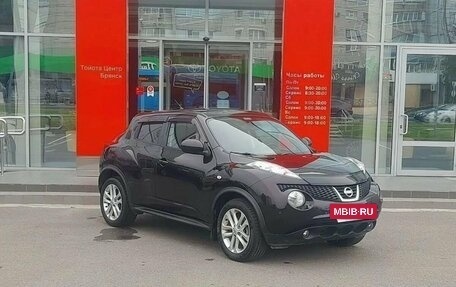 Nissan Juke II, 2012 год, 1 199 000 рублей, 3 фотография