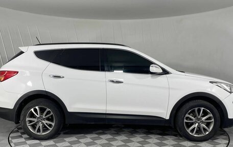 Hyundai Santa Fe III рестайлинг, 2013 год, 1 730 000 рублей, 3 фотография