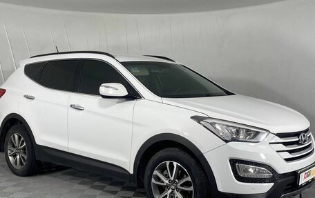 Hyundai Santa Fe III рестайлинг, 2013 год, 1 730 000 рублей, 2 фотография