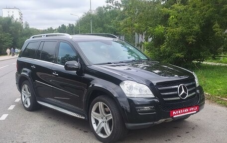 Mercedes-Benz GL-Класс, 2008 год, 1 500 000 рублей, 2 фотография