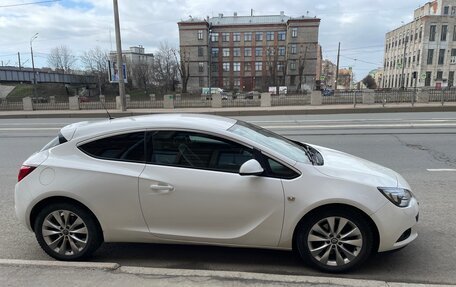 Opel Astra J, 2013 год, 949 000 рублей, 3 фотография