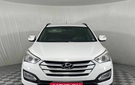 Hyundai Santa Fe III рестайлинг, 2013 год, 1 730 000 рублей, 1 фотография