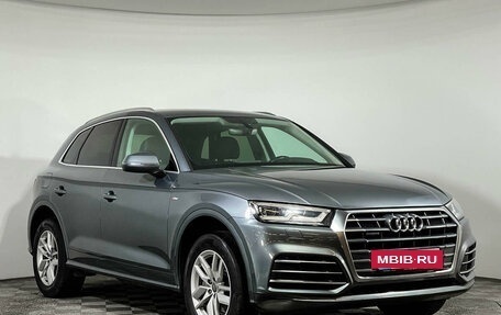 Audi Q5, 2019 год, 3 690 000 рублей, 3 фотография