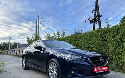 Mazda 6, 2012 год, 1 599 990 рублей, 1 фотография