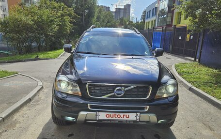 Volvo XC90 II рестайлинг, 2009 год, 1 750 000 рублей, 4 фотография