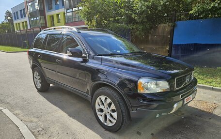 Volvo XC90 II рестайлинг, 2009 год, 1 750 000 рублей, 2 фотография