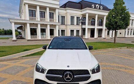 Mercedes-Benz GLE Coupe, 2021 год, 7 490 000 рублей, 2 фотография