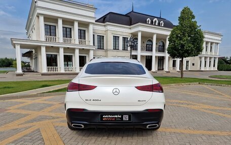 Mercedes-Benz GLE Coupe, 2021 год, 7 490 000 рублей, 3 фотография