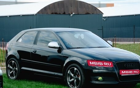 Audi A3, 2009 год, 850 000 рублей, 4 фотография