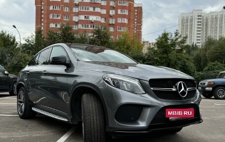 Mercedes-Benz GLE Coupe, 2018 год, 6 000 000 рублей, 3 фотография