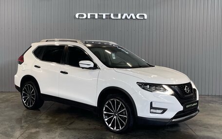 Nissan X-Trail, 2018 год, 2 149 000 рублей, 2 фотография