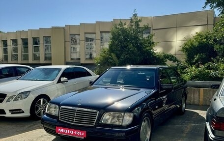 Mercedes-Benz S-Класс, 1998 год, 2 500 000 рублей, 2 фотография