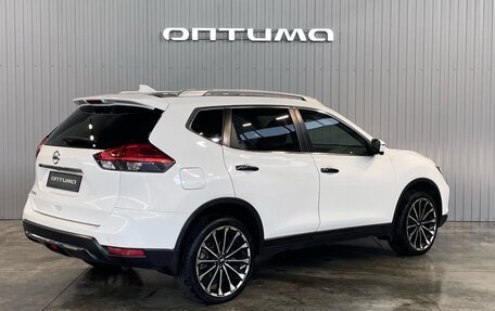 Nissan X-Trail, 2018 год, 2 149 000 рублей, 4 фотография