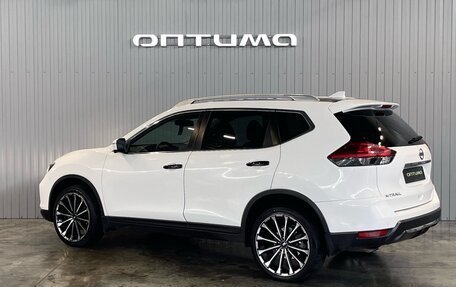 Nissan X-Trail, 2018 год, 2 149 000 рублей, 6 фотография