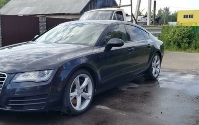 Audi A7, 2010 год, 2 305 000 рублей, 1 фотография