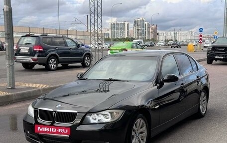 BMW 3 серия, 2008 год, 819 000 рублей, 2 фотография