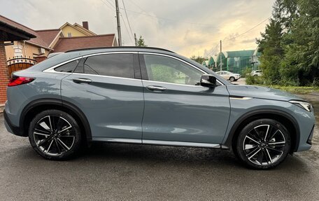 Infiniti QX55, 2024 год, 5 999 000 рублей, 2 фотография