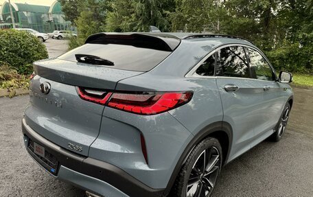 Infiniti QX55, 2024 год, 5 999 000 рублей, 3 фотография