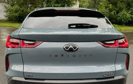 Infiniti QX55, 2024 год, 5 999 000 рублей, 4 фотография