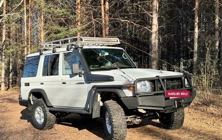 Toyota Land Cruiser 70, 2012 год, 6 800 000 рублей, 3 фотография