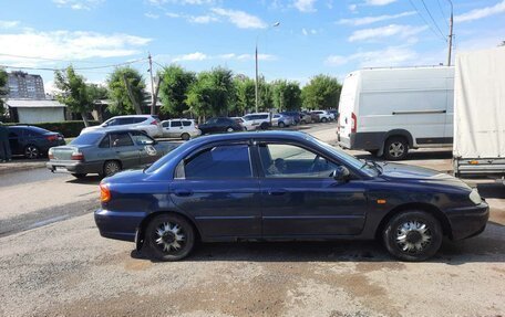 KIA Spectra II (LD), 2008 год, 360 000 рублей, 2 фотография