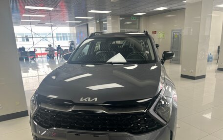 KIA Sportage IV рестайлинг, 2024 год, 4 350 000 рублей, 2 фотография