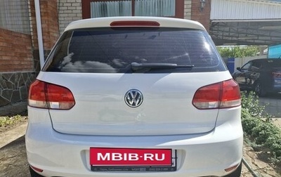 Volkswagen Golf VI, 2011 год, 787 000 рублей, 1 фотография